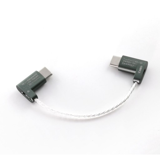 Prepojovací kábel USB-C M / M 8 cm