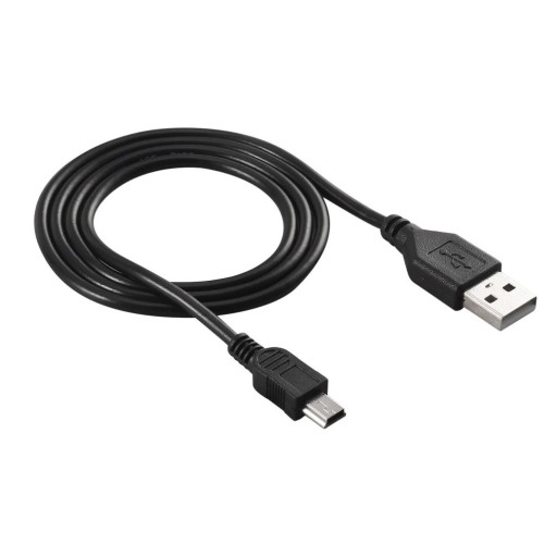 Prepojovací kábel USB na Mini USB 5pin M / M 80 cm