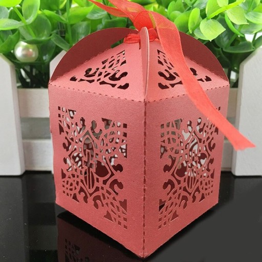 Presentpapperslåda 10 st