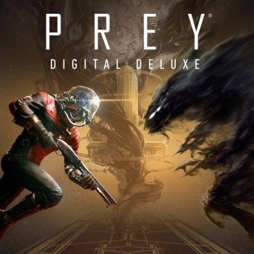 Prey Digital Deluxe Edition PC Steam CD Sleutel CD Sleutel