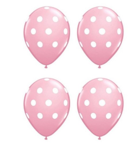 Prickiga ballonger - 10 st