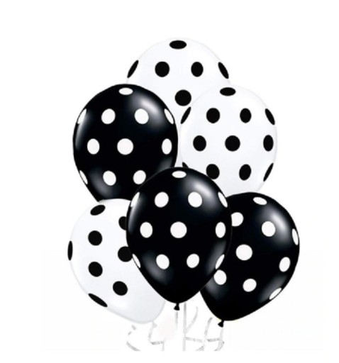 Prickiga ballonger - 10 st
