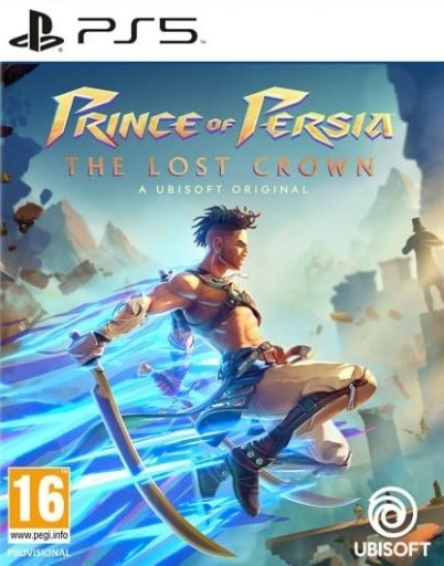 Prince of Persia The Lost Crown PS5-konto