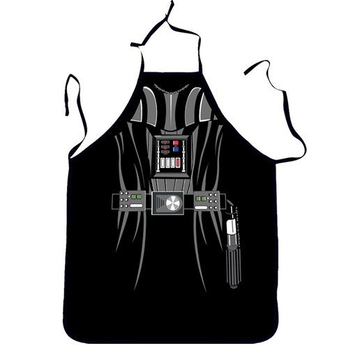 Printed Kitchen Apron J700