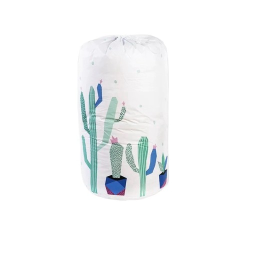 Printed Laundry Bag