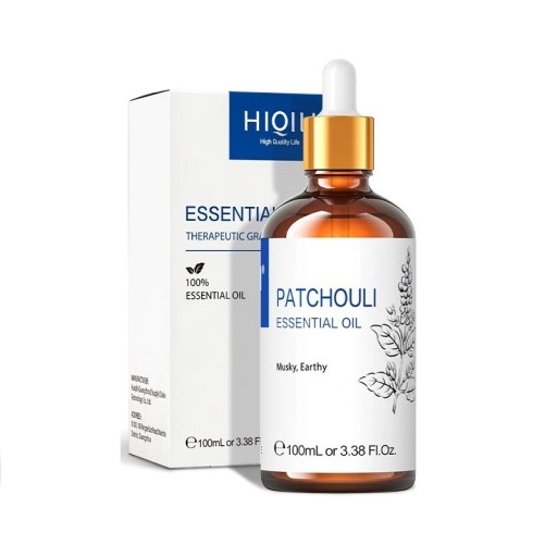 Přírodní esenciální olej Vonný olej pro úlevu od stresu Olejíček s přírodním aroma Přírodní vonná esence do difuzéru 100 ml