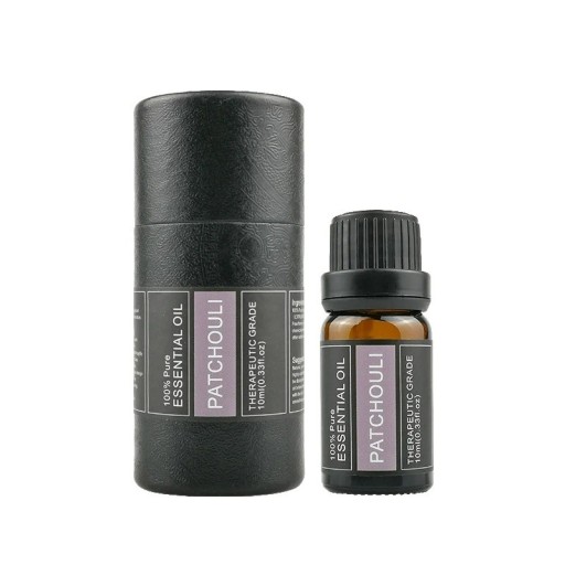 Přírodní vonný olej Esenciální olej pro úlevu od stresu Olejíček s přírodním aroma Vonná esence do difuzéru 10 ml