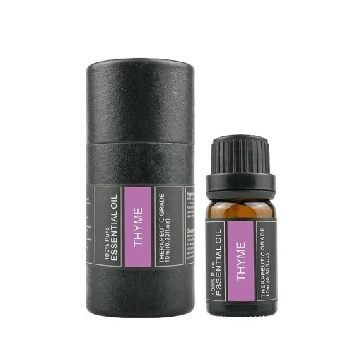 Přírodní vonný olej Esenciální olej pro úlevu od stresu Olejíček s přírodním aroma Vonná esence do difuzéru 10 ml