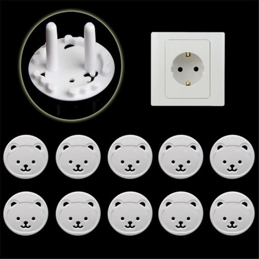 Prise de courant animal 10 pcs