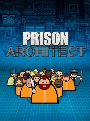 Prison Architect Steam CD Nyckel