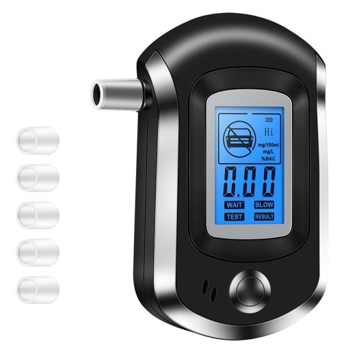 Probador de alcohol K2597