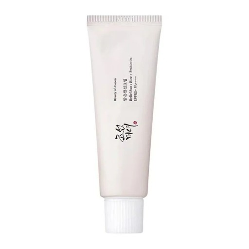 Probiotisk solcreme SPF 50+ Vandfast solcremelotion Solcreme Probiotisk ansigtscreme Let solcreme til sensitiv hud 50 ml