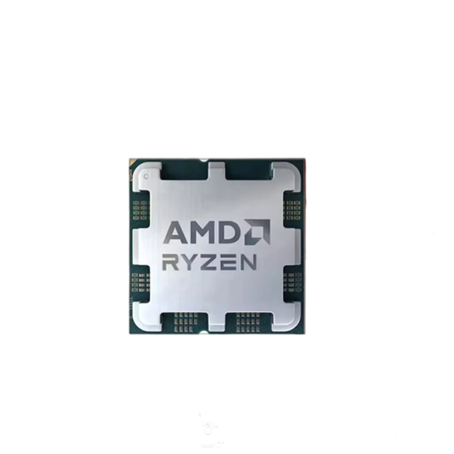 Procesor AMD Ryzen 7 9800X3D 8 jadier 16 vlákien 5,2 GHz AM5 120W podpora pamäte 192 GB strieborná pre stolné počítače
