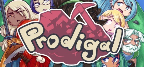Prodigal PC Steam CD Key CD Sleutel