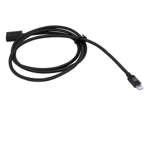 Prodlužovací kabel pro Apple iPhone Lightning (f) / Lightning (m) K146