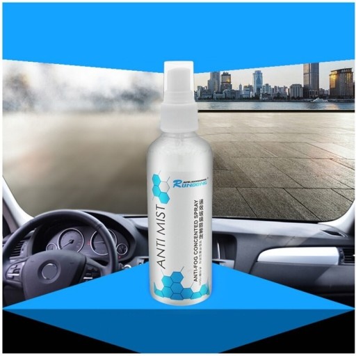 Produit anti-buée pour fenêtres