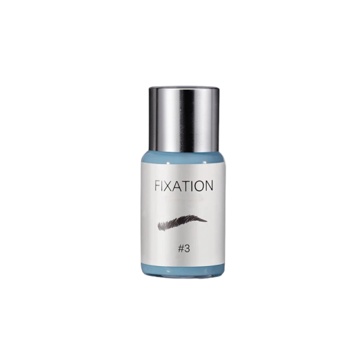 Produits de laminage des sourcils Nettoyant pour sourcils Permanente pour sourcils Gel fixant pour sourcils Huile nourrissante 5 ml Produits pour sourcils