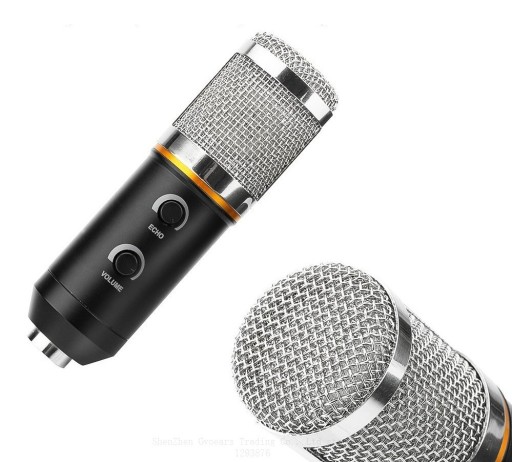 Profesjonalny mikrofon kieszonkowy J1578