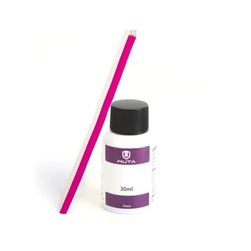 Professional Leather Edge Paint 30 ml Satin Water-Based Oil for Coating and Protecting the Edges of Wallets, Belts and Leather Accessories