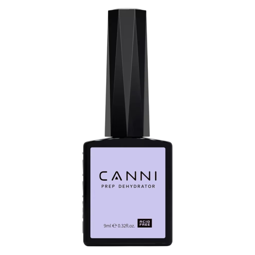 Professional Nail Dehydrator 9 ml Preparation Before Gel Polish Degreasing and Moisture Reduction Better Adhesion No UV/LED