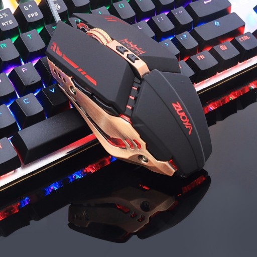 Professionel gamingmus 3200 DPI