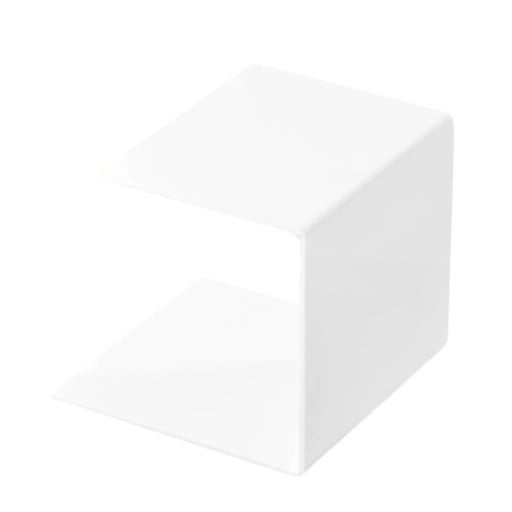 Professionel øjenvippeholder med pude 13 x 11,5 x 10 cm Limholder Genanvendelig konsol til påføring af kunstige øjenvipper Make-up værktøj