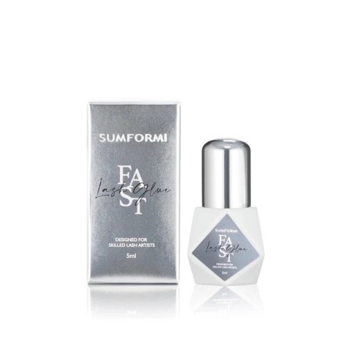 Professionele wimperlijm 5 ml 1-2 s droogtijd 5-6 weken houdbaarheid Ultra sterke hechting Lage dampen Voor ervaren stylisten