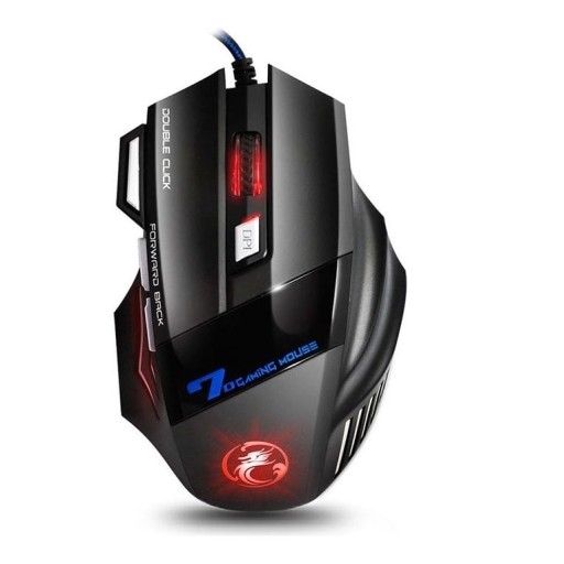 Professionell spelmus 5500 DPI