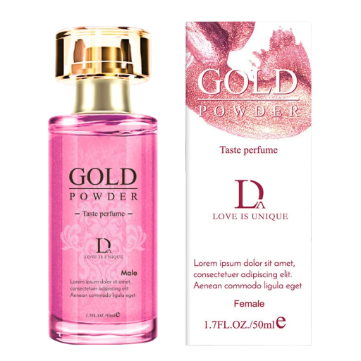 Profumo femminile con feromoni 50 ml Fragranza sensuale per donne Profumo con afrodisiaci Fragranza seducente per uso quotidiano e serale Flacone elegante