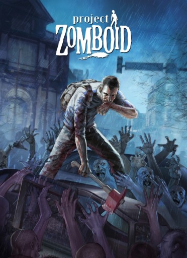 Project Zomboid Steam CD Key CD klíč