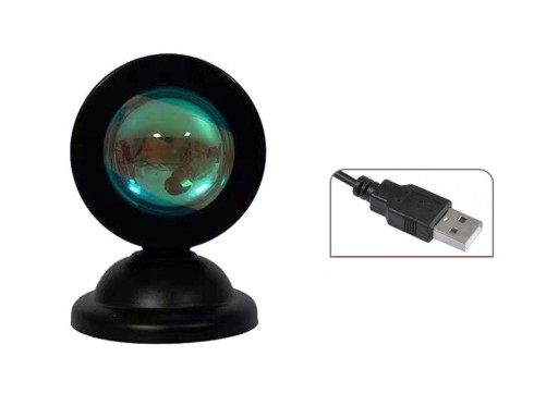 Projecteur de coucher de soleil T840