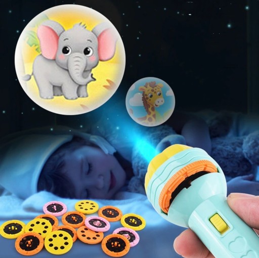 Projecteur manuel pour enfants