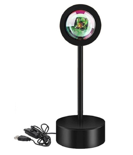 Projektio-LED-lamppu Z101