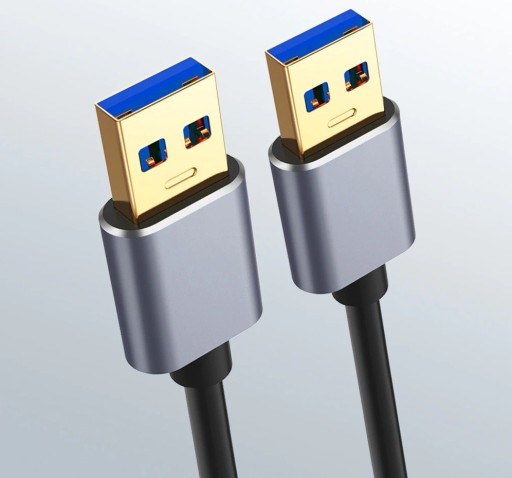 Propojovací kabel USB 3.0 M/M