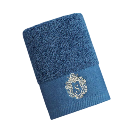 Prosop din bumbac pentru mâini și față, absorbant, moale, 35 x 75 cm, absorbție rapidă a umidității, disponibile în mai multe culori, pentru baie și sport
