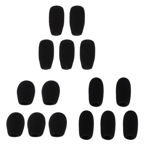 Προστασία από τον άνεμο για μικρόφωνο 5 τεμ K1583