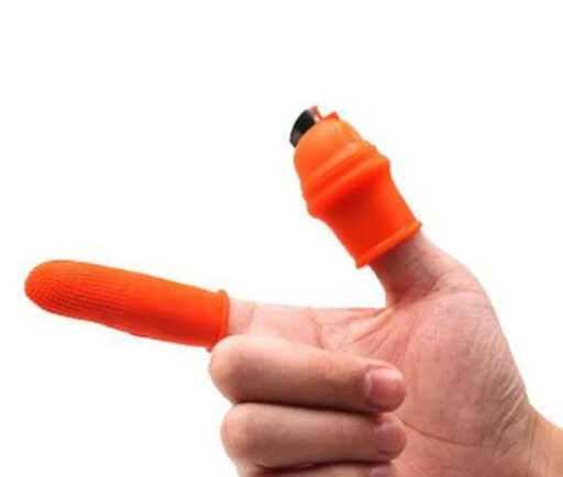 Προστασία δακτύλων κατά το κόψιμο φυτών