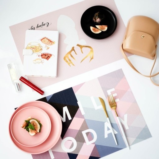 Prostirage de table