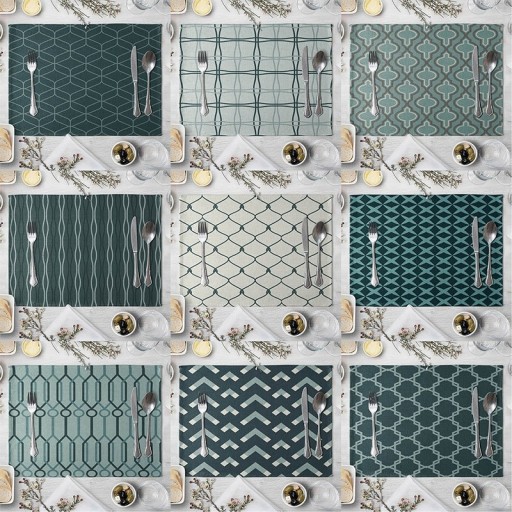 Prostírão com mosaico C249