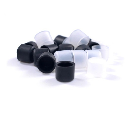 Protección contra el polvo para conectores RCA hembra 500 uds.