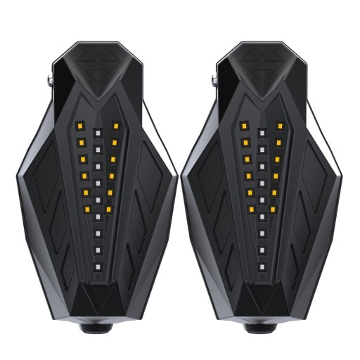 Protecteurs de poignées de moto 2 pcs A2305