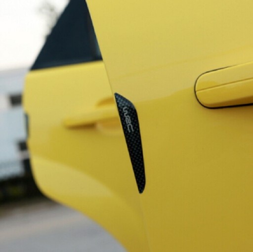 Protecteurs de portes de voiture 4 pcs