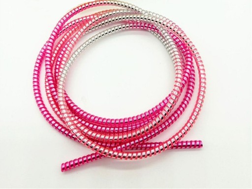 Protectie cablu spiralat 5 buc