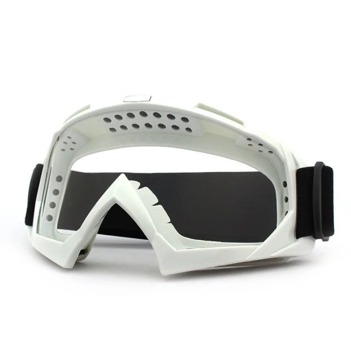 Protectie UV400 Ochelari de schi rezistenti la vant cu filtru oglinda Ochelari de schi cu oglinda pentru snowboard, anti-ceata, 18,5 x 5,7 cm