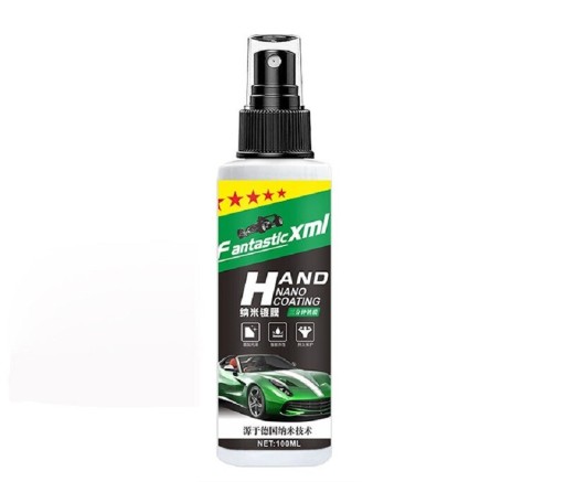 Protecție vopsea Nano auto