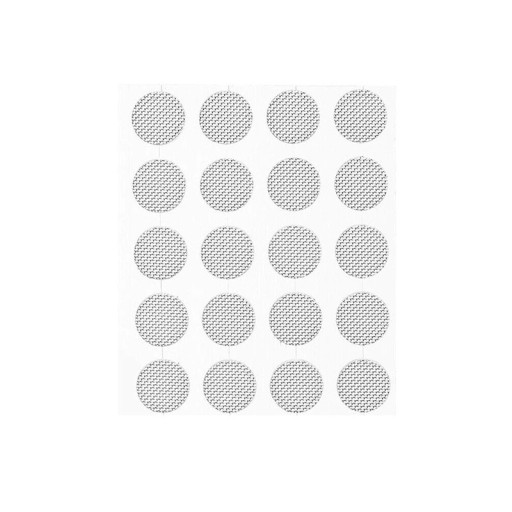 Protection anti-poussière pour écouteurs 20 pcs