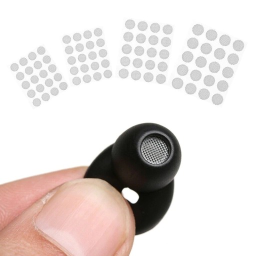 Protection anti-poussière pour écouteurs 20 pcs
