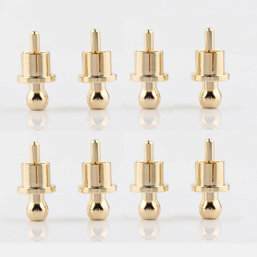 Protection antipoussière pour connecteur RCA 8 pcs