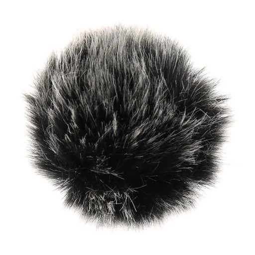 Protection contre le vent pour microphone cravate K1590