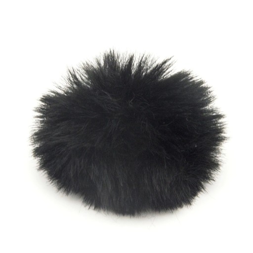 Protection contre le vent pour microphone cravate